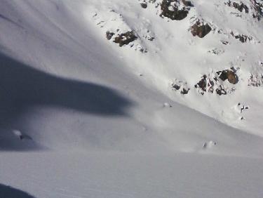 au lac ; prÃ¨s de la crÃªte des rougnous