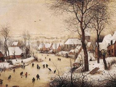 Au pays de Pieter Brueghel l&apos;ancien