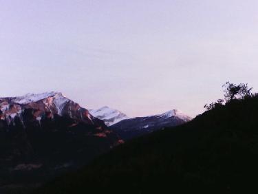 au retour : pic du clocher-pic st andrÃ©-mont orel