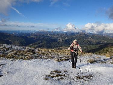 Au sommet de la Pyramide