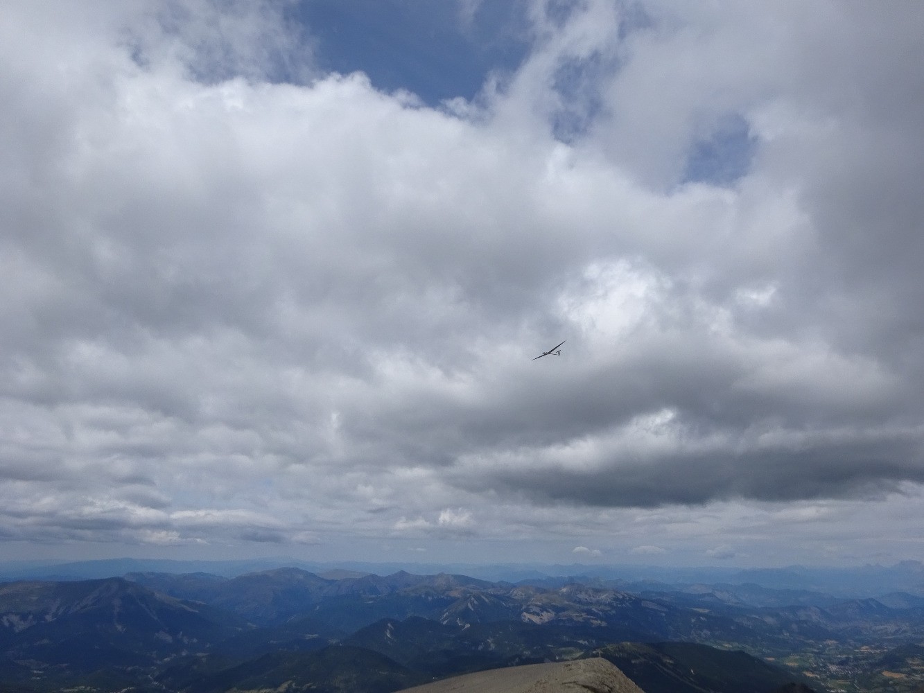 Au sommet de Puy de la SÃ¨che