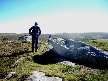 Au sommet du Monthiallier