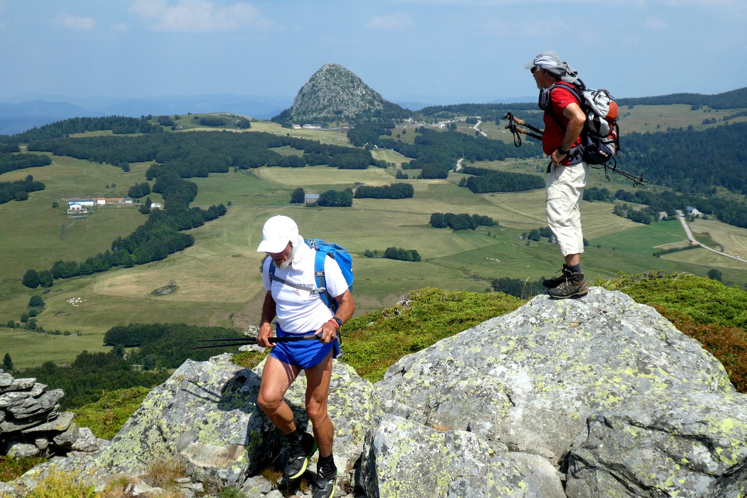 Au sommet du SÃ©poux