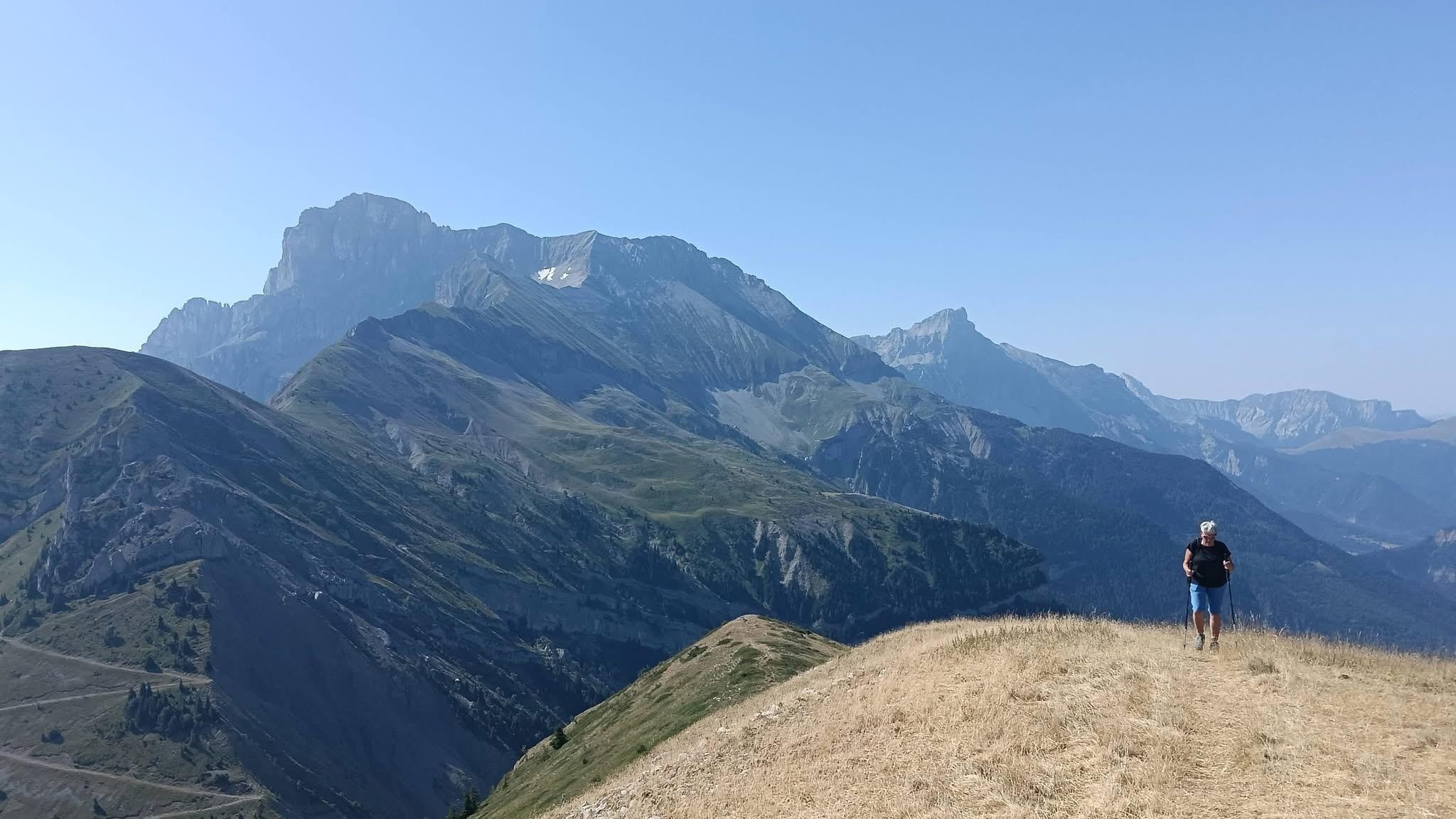 Au sommet 