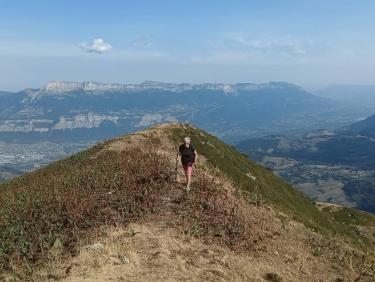 Au sommet 