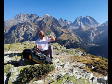 Au cœur de la Vanoise