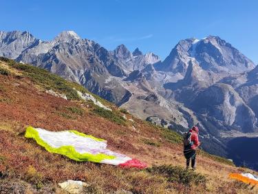 Au cœur de la Vanoise