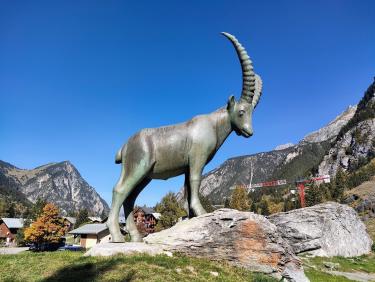 Au cœur de la Vanoise