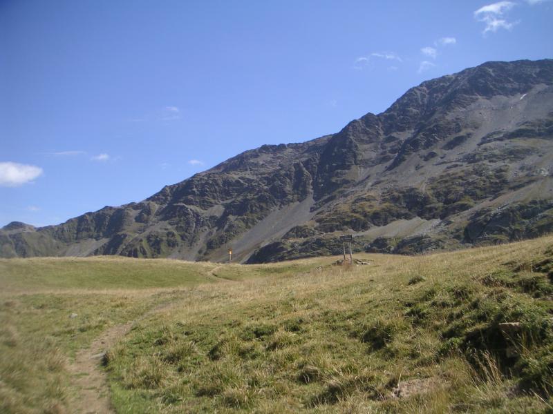 au col