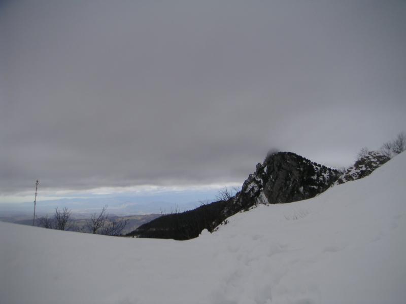 au col
