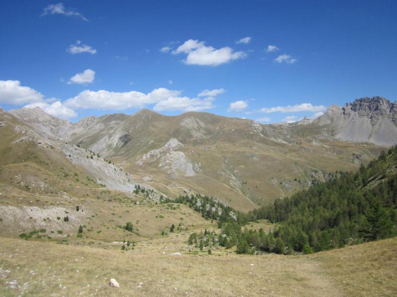 au col