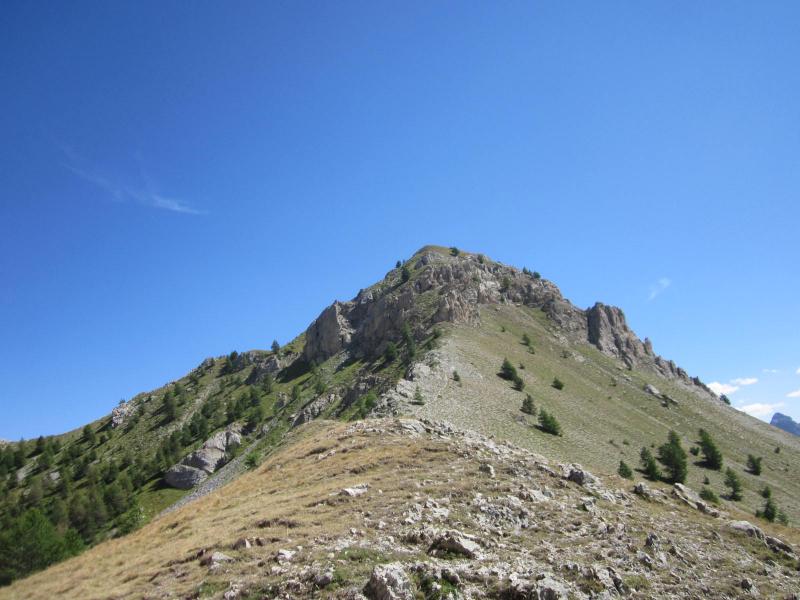 au col
