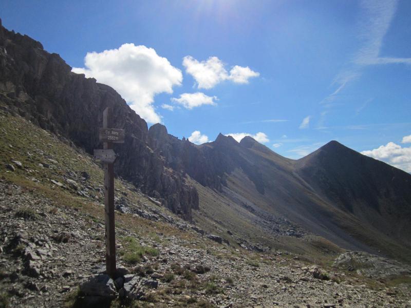 au col Rémy
