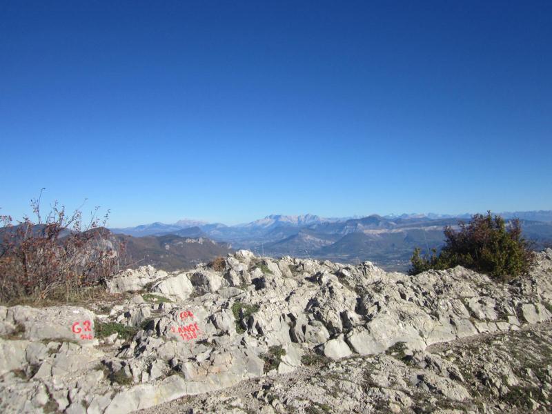 au col St Ange