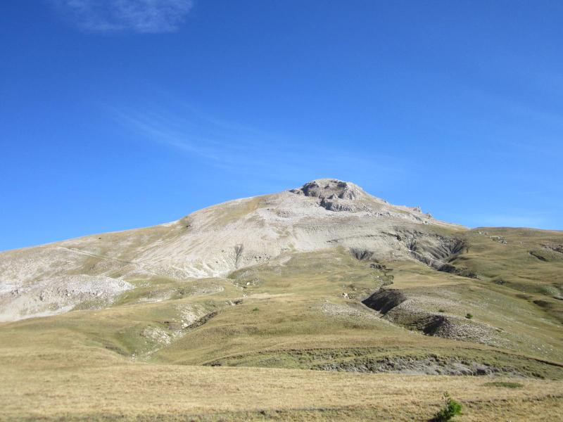 au col de Rabou