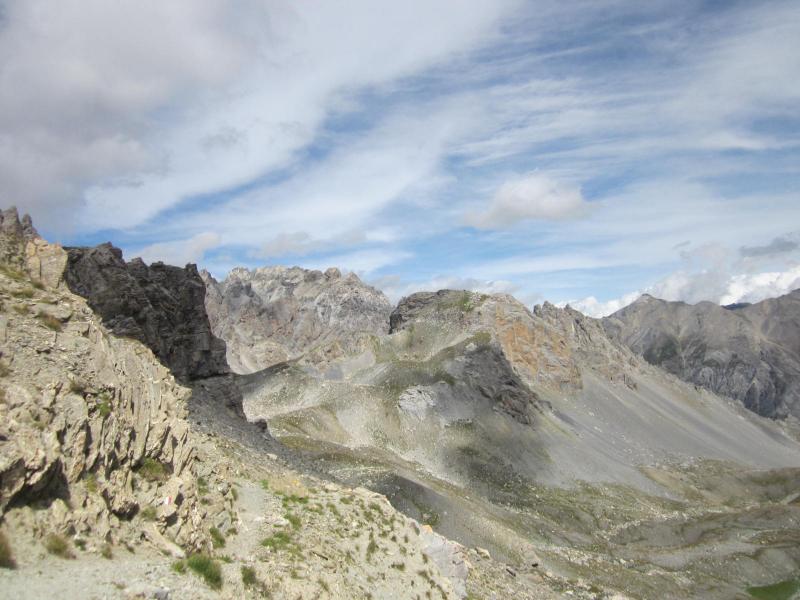 au col de Sautron