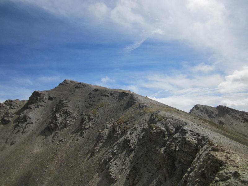 au col de Sautron