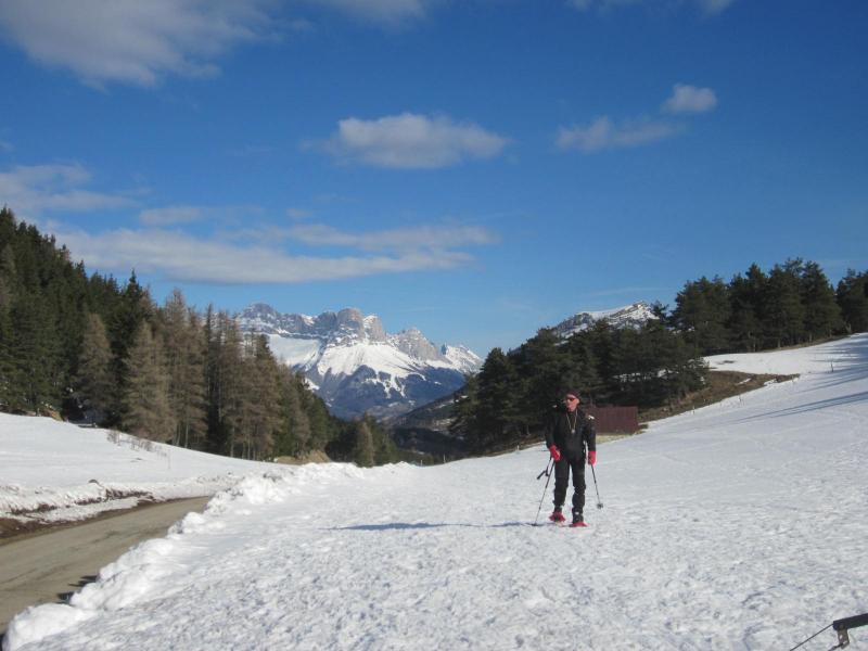 au col de l'Allimas