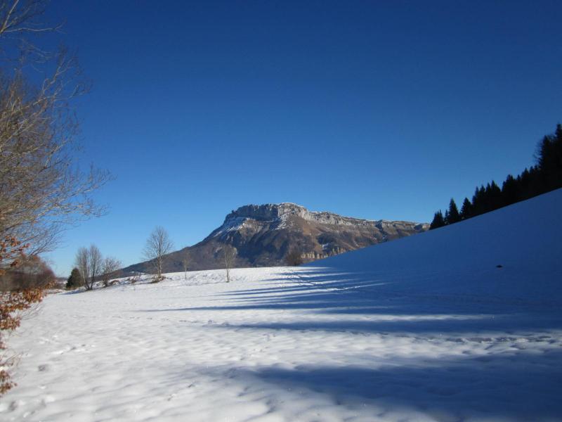 au col de la Doria