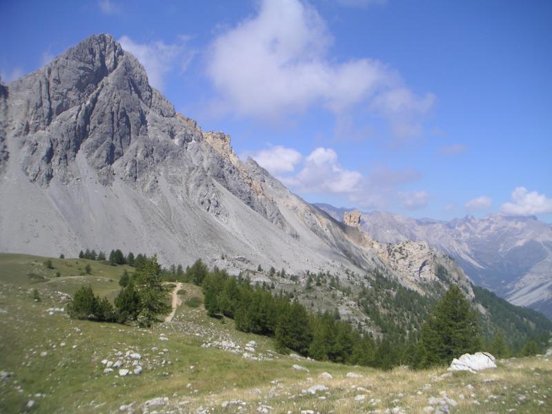 au col des Acles