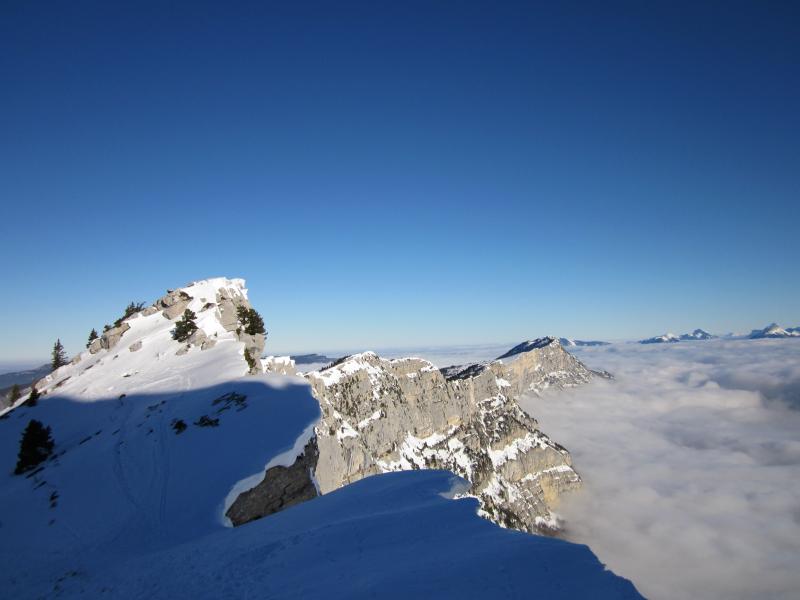 au collu sous le sommet