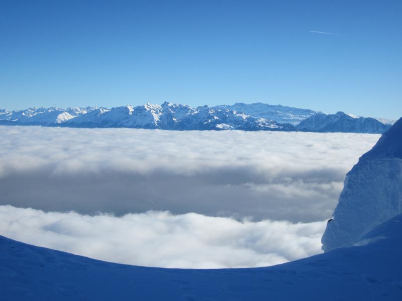 au collu sous le sommet