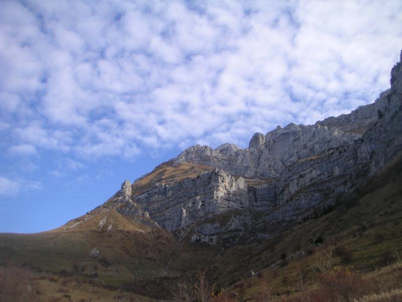 au départ