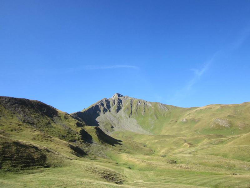 au départ