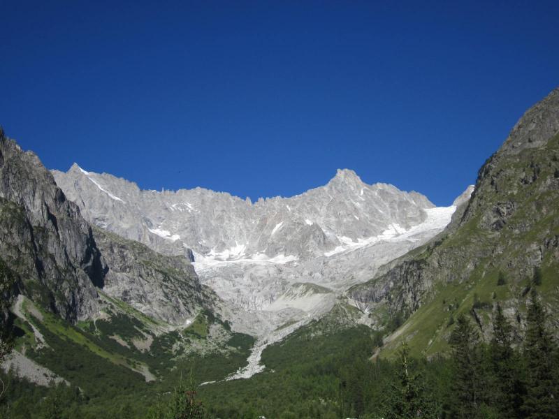 au départ
