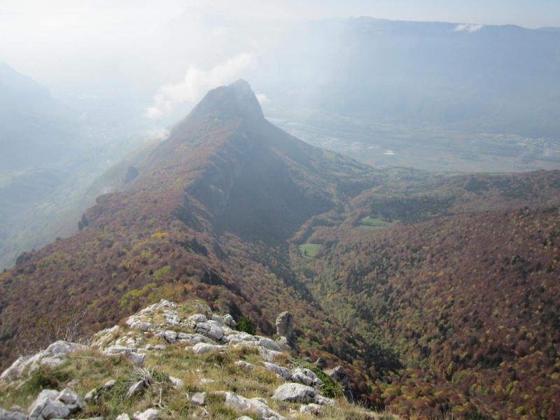 au dessus de l'Ouillon
