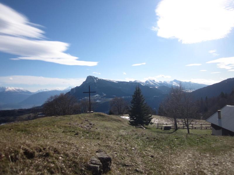 au hameau de Sornin