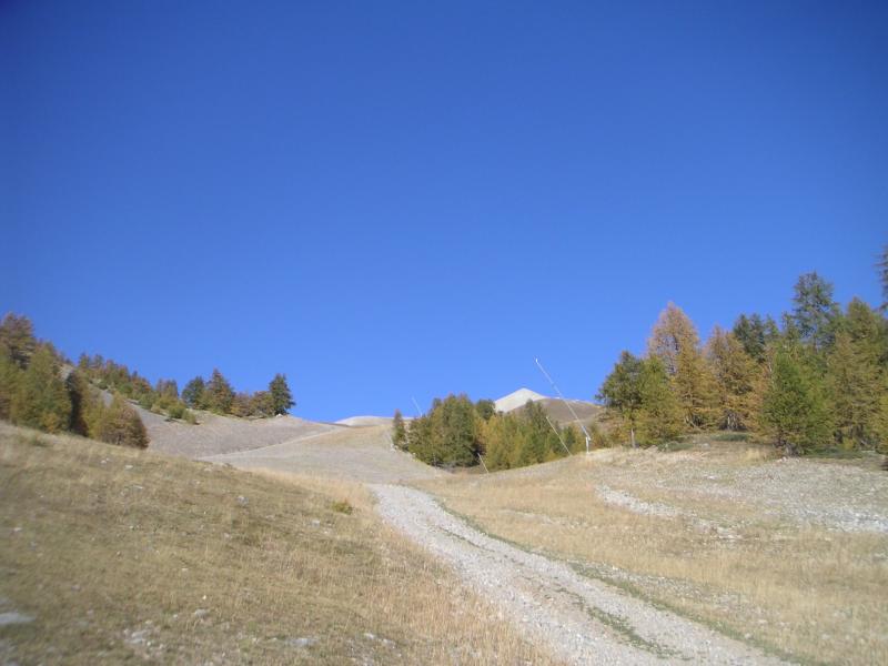 au loin la Cucumelle