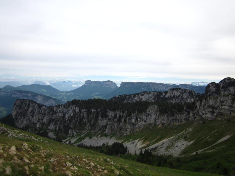 au sommet