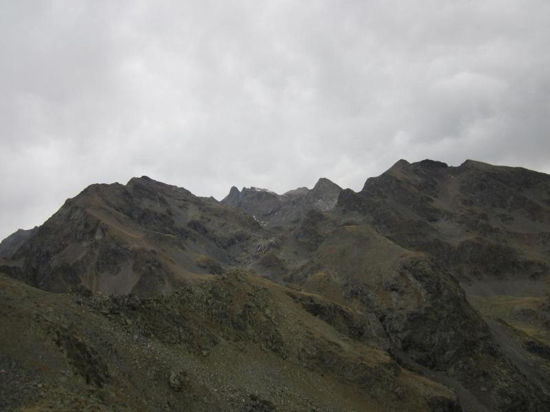 au sommet