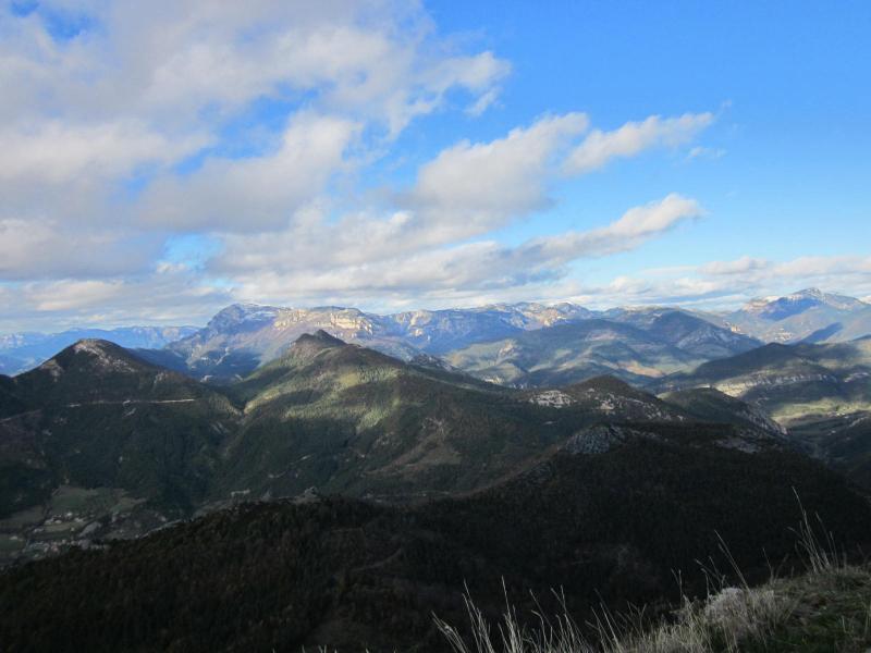 au sommet