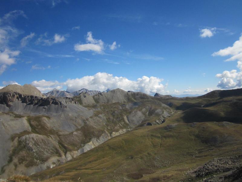 au sommet