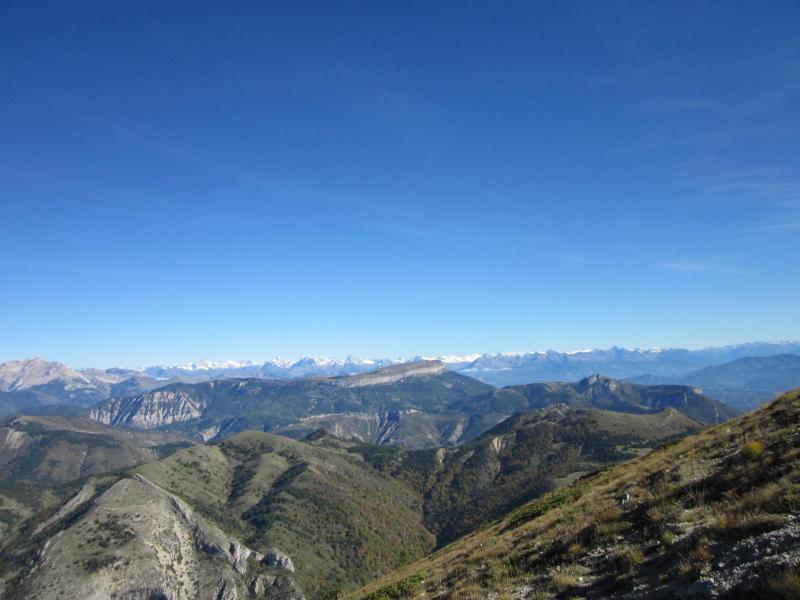 au sommet