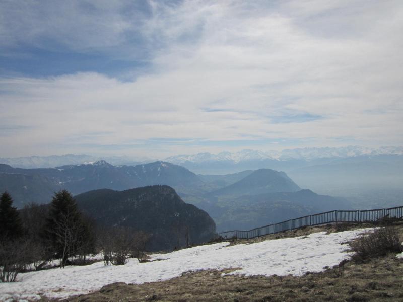 au sommet