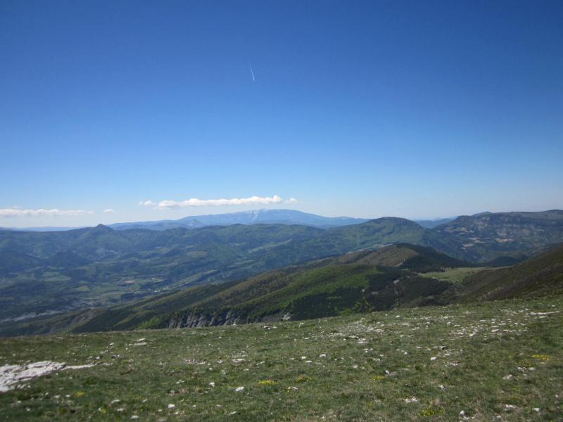 au sommet