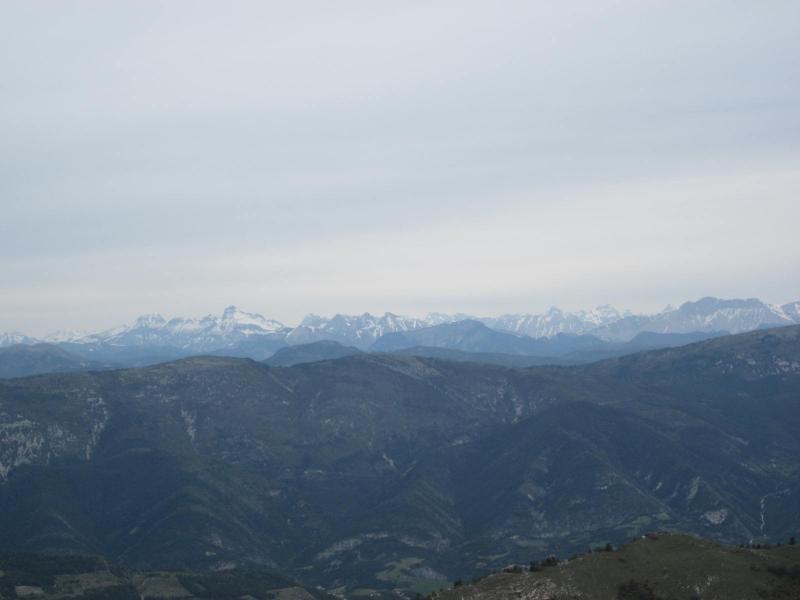 au sommet