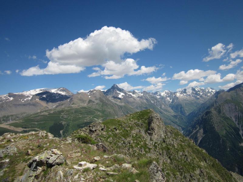 Monts de Lans et Aiguille du Plat de la Selle