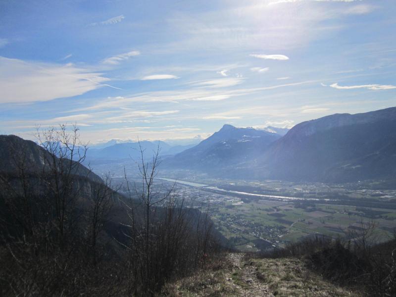 au sommet