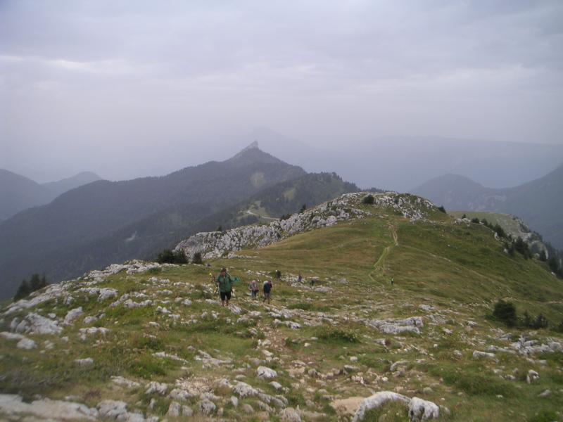 autoroute de montée