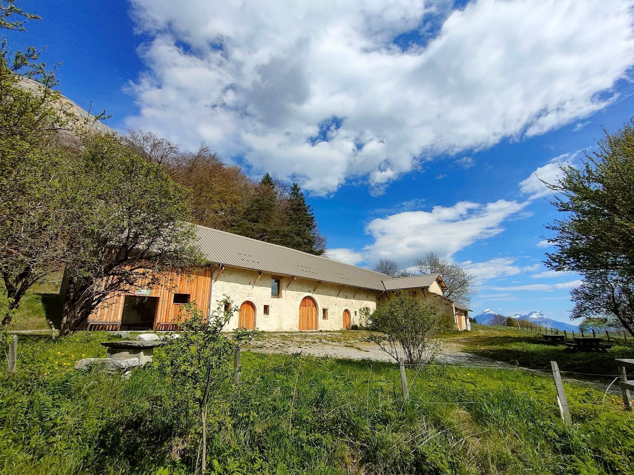 autour du Plateau Saint Ange en VTT