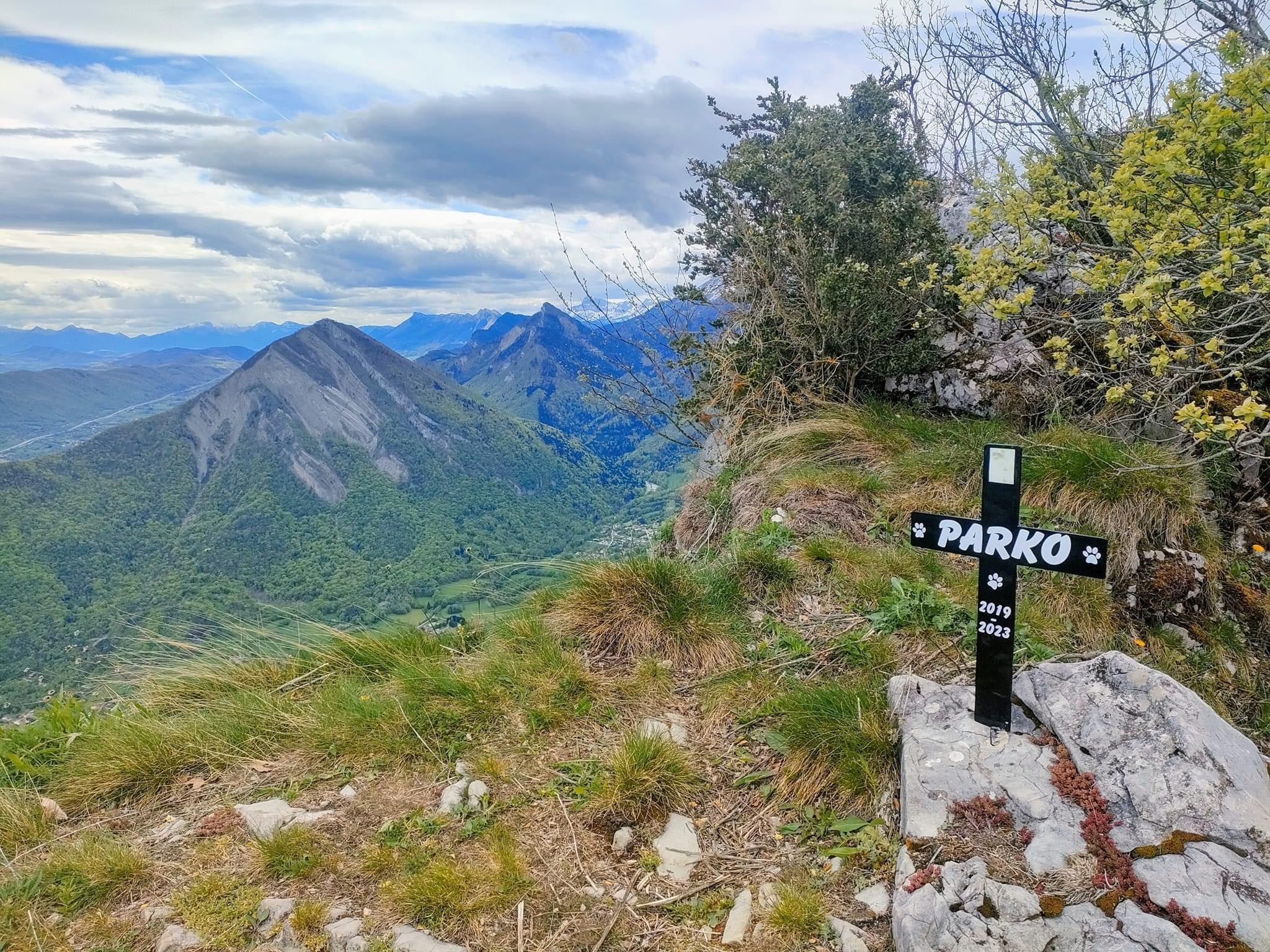 autour du Plateau Saint Ange en VTT