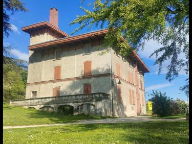 autour du Plateau Saint Ange en VTT