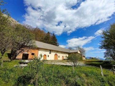 autour du Plateau Saint Ange en VTT