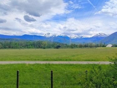 autour du Plateau Saint Ange en VTT