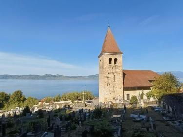Autre chapelle en rive gauche 