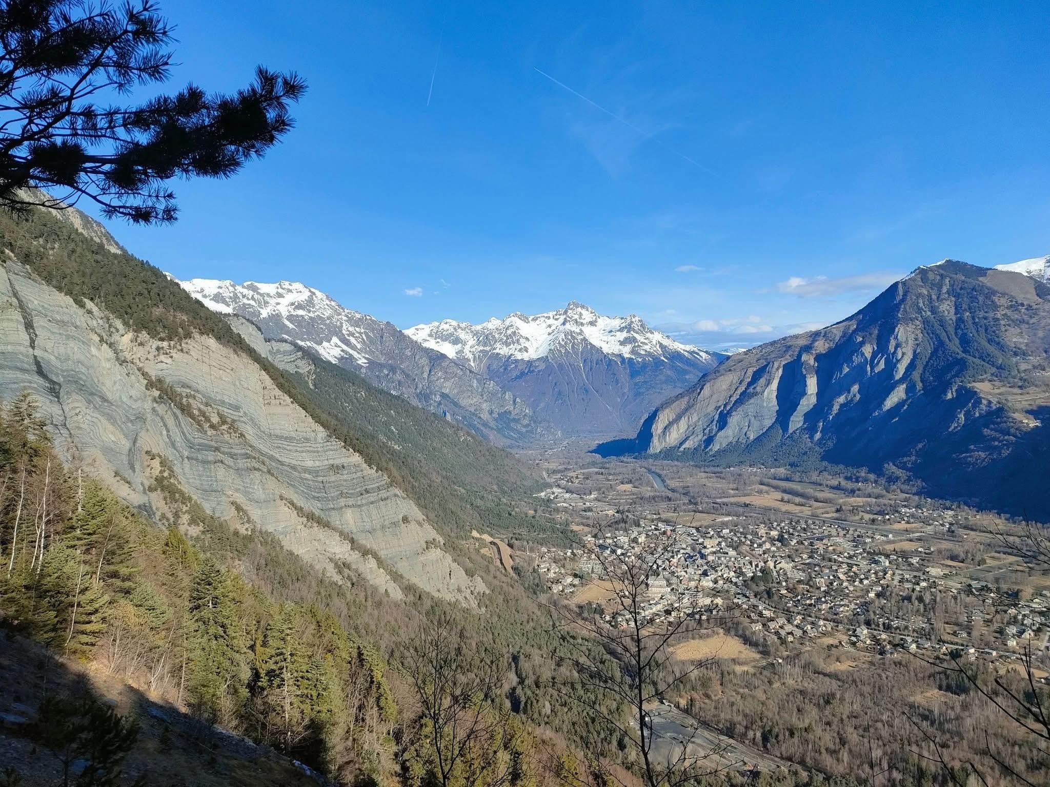 Aux portes de l’Oisans 